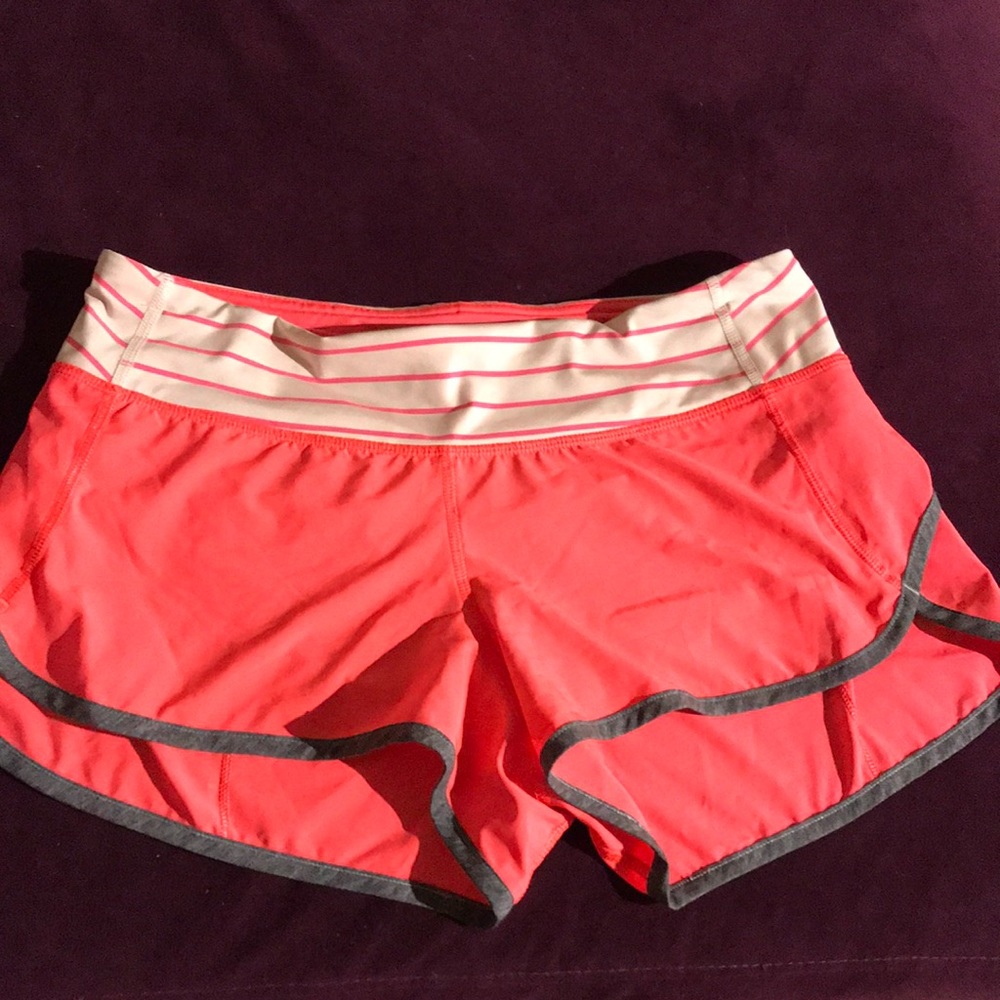 lululemon shorts